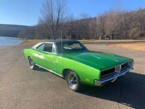 1969 Dodge Charger