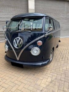 1969 Volkswagen Bus