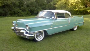 1956 Cadillac Coupe DeVille