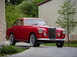 1954 Arnolt-MG Coupe by Bertone