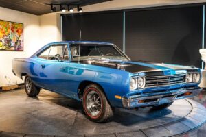 1969 Plymouth Road Runner