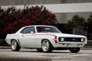 1969 Chevrolet Camaro SS