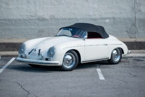 1957 Porsche 356 Speedster