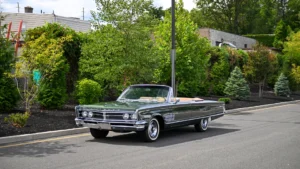 1966 Chrysler 300 Convertible