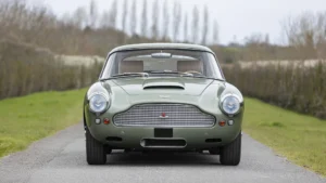 1962 Aston Martin DB4 Series IV