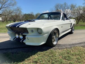 1967 Ford Mustang GT500E Super Snake