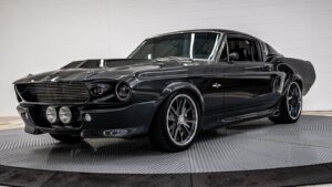 1967 Ford Mustang Eleanor Widebody