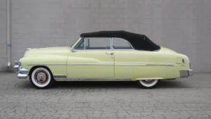 1951 Mercury Convertible