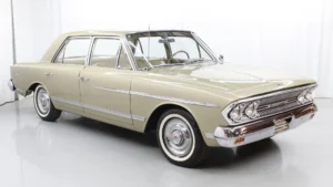 1963 AMC Rambler Ambassador 880 Sedan