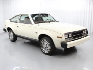 1982 AMC Spirit GT Hatchback
