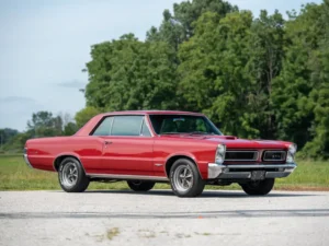 1965 Pontiac Tempest LeMans GTO