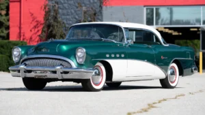 1954 Buick Roadmaster Coupe