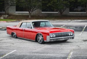 1964 Lincoln Continental