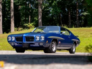 1970 Pontiac GTO Judge