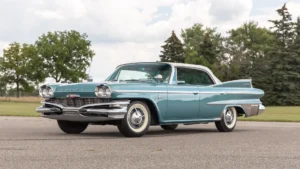 1960 Dodge Polara Hardtop Sedan