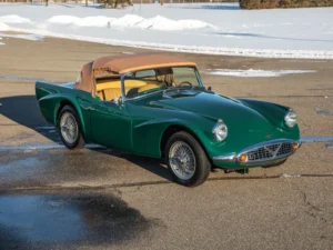 1963 Daimler SP 250 Dart Convertible