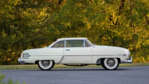 1955 Hudson Italia