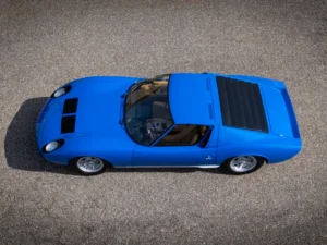 1967 Lamborghini Miura P400
