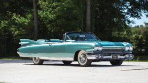 1959 Cadillac Eldorado Biarritz