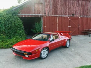 1985 Lamborghini Jalpa P350