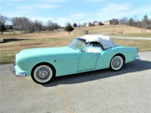 1954 Kaiser-Darrin Roadster