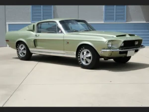 1968 Shelby GT500 KR Fastback