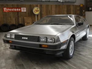 1981 DeLorean DMC-12