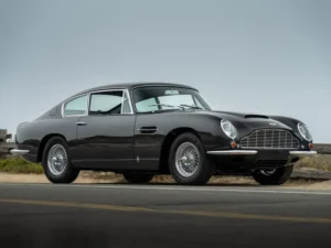 1966 Aston Martin DB6 Vantage