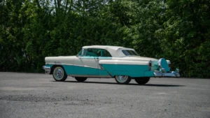 1956 Mercury Montclair Convertible