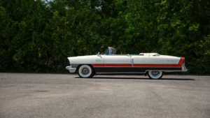 1956 Packard Caribbean Convertible