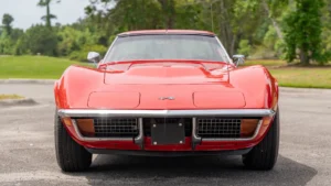 1972 Chevrolet Corvette Stingray 454 Coupe