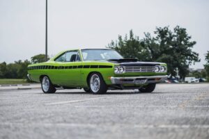 1969 Plymouth Satellite 6.1L HEMI