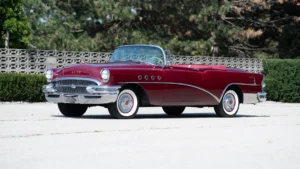 1955 Buick Roadmaster Convertible