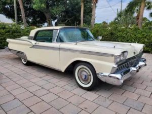 1959 Ford Fairlane 500 Galaxie Skyliner