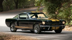 1966 Shelby GT350 H
