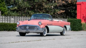 1956 Buick Roadmaster Convertible
