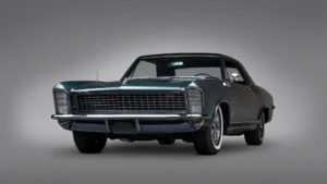 1965 Buick Riviera Gran Sport