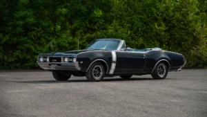 1968 Oldsmobile 442