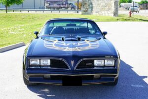 1977 Pontiac Trans Am