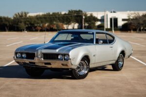 1969 Oldsmobile 442 W-30