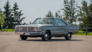 1966 Dodge Coronet 440 Hardtop