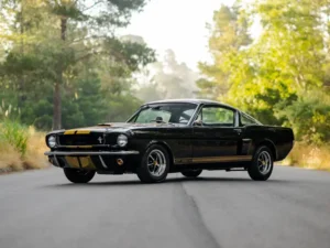 1966 Shelby GT350 H
