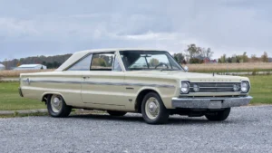 1966 Plymouth Belvedere II