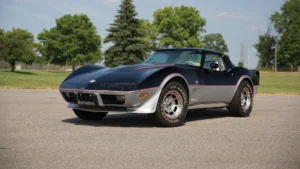 1978 Chevrolet Corvette L82 Indianapolis 500 Pace Car Edition
