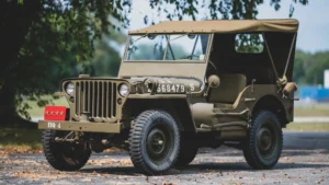 1945 Willys MB