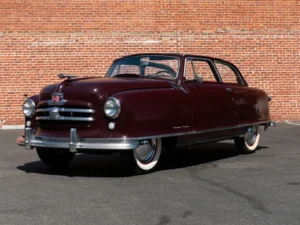 1950 Nash Rambler Custom Landau
