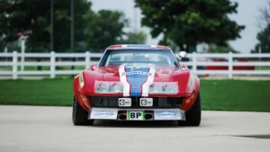 1968 Chevrolet Corvette L88 RED