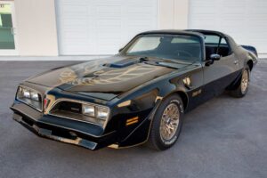 1977 Pontiac Firebird Trans Am