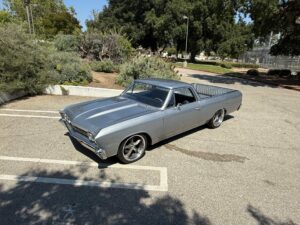 1967 Chevrolet El Camino