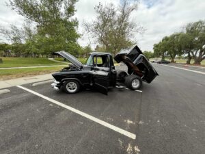 1956 GMC 100